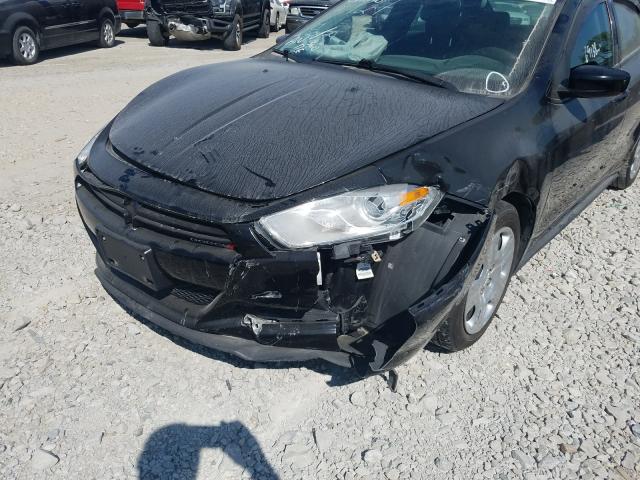 2015 DODGE DART SE 1C3CDFAAXFD331492