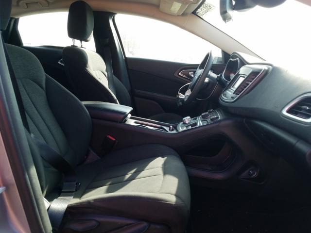 2016 CHRYSLER 200 LIMITE 1C3CCCAB4GN129978