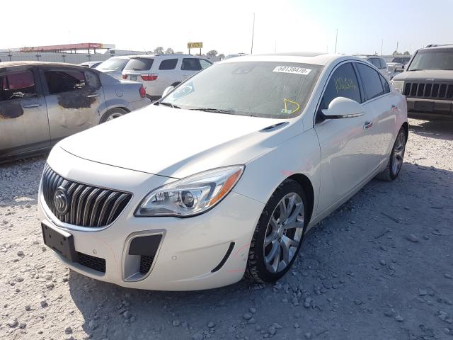 Buick Regal GS 2014