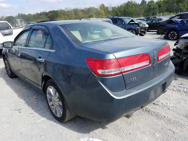 2011 LINCOLN MKZ 3LNHL2GC6BR765735