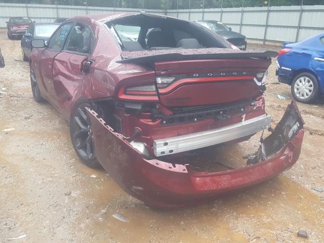 2019 DODGE CHARGER SX 2C3CDXBG0KH614912