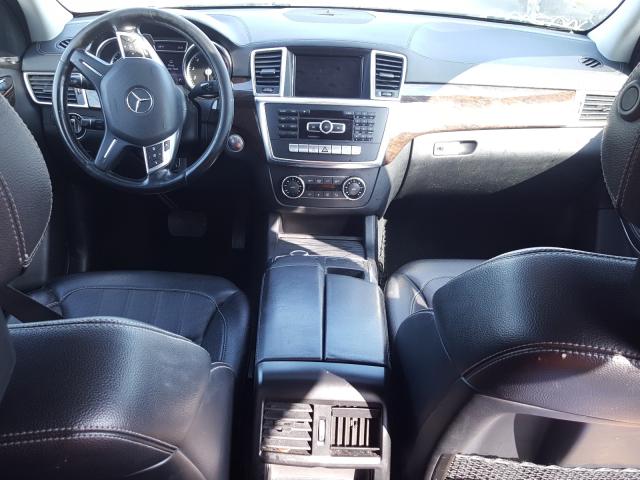 2014 MERCEDES-BENZ GL 450 4MA 4JGDF7CE9EA396572