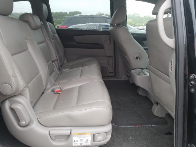 2011 HONDA ODYSSEY TO 5FNRL5H9XBB012580