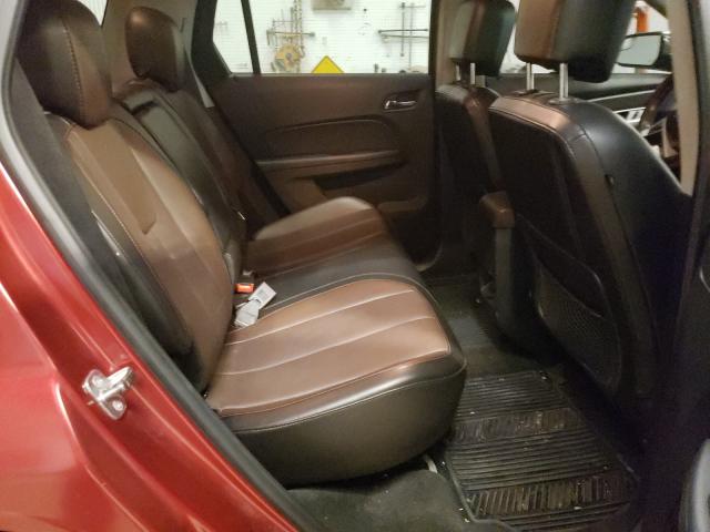 2012 GMC TERRAIN SL 2GKFLVE54C6297342