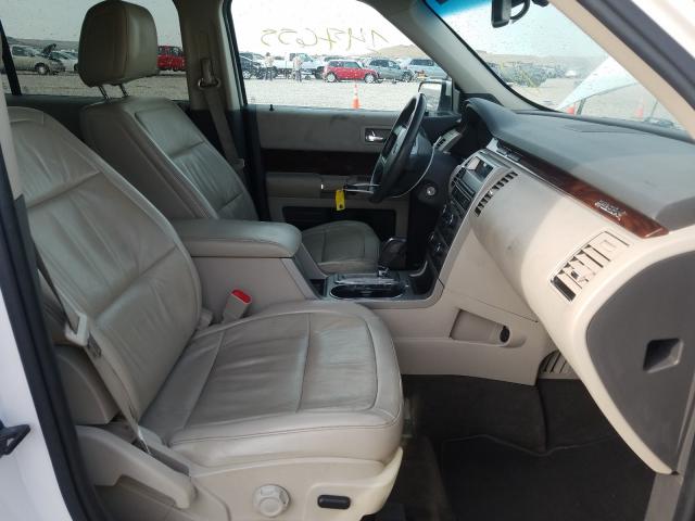 2010 FORD FLEX SEL 2FMGK5CCXABA50475