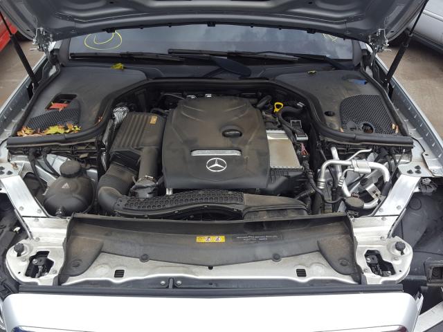 2017 MERCEDES-BENZ E 300 WDDZF4JB8HA130892