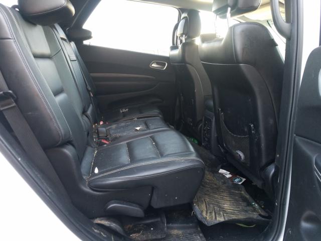 2018 DODGE DURANGO CI 1C4RDHEG1JC226564