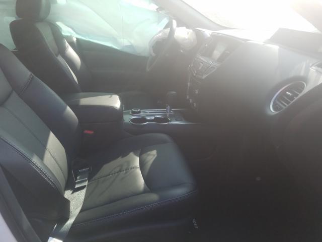 2020 NISSAN PATHFINDER 5N1DR2CM3LC619384