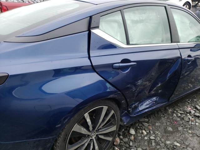 2019 NISSAN ALTIMA SR 1N4BL4CV2KC158989