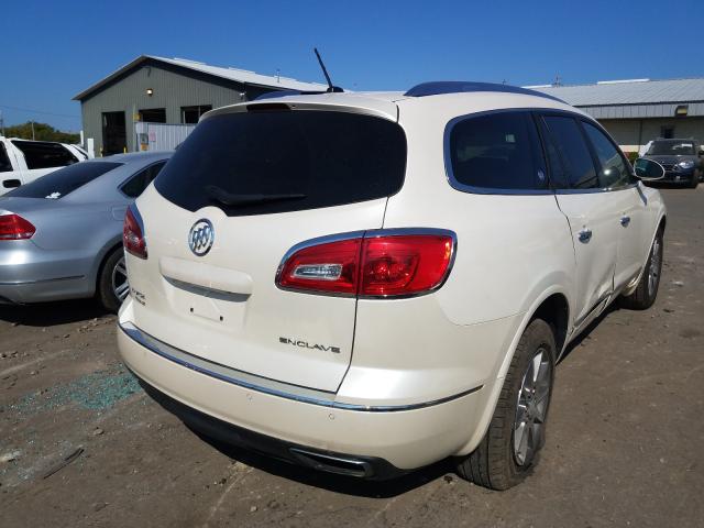 2014 BUICK ENCLAVE 5GAKRBKDXEJ194744
