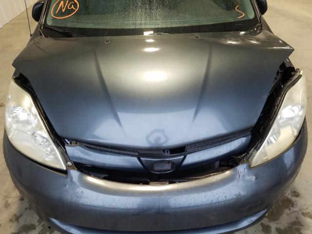 2010 TOYOTA SIENNA CE 5TDKK4CC0AS313368