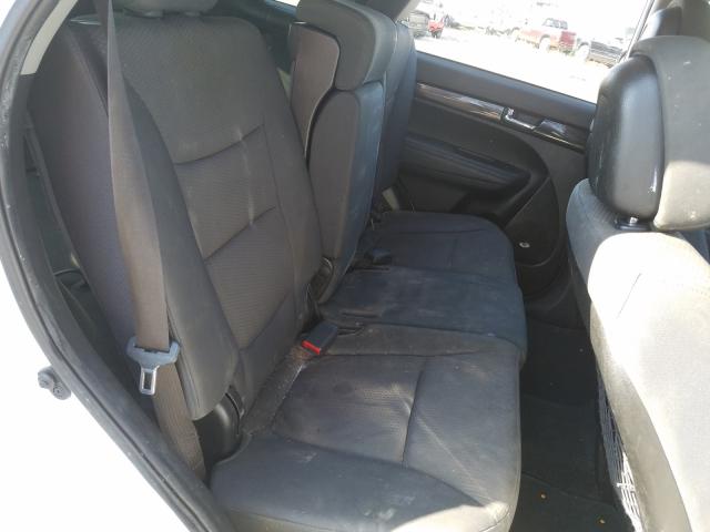 2011 KIA SORENTO BA 5XYKT4A11BG175532