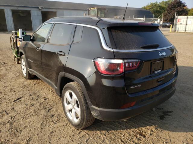 2018 JEEP COMPASS LA 3C4NJDBB2JT191725