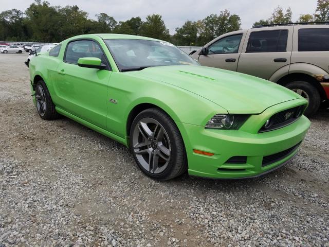 2013 FORD MUSTANG GT
