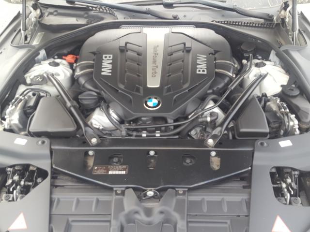 2013 BMW 650 XI WBAYM1C52DDZ02651