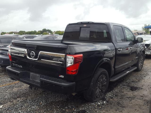 2017 NISSAN TITAN SV 1N6AA1E67HN565409