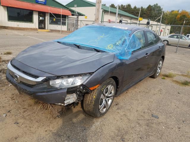 2016 HONDA CIVIC LX 19XFC2F53GE077608