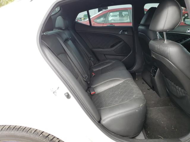 2015 KIA OPTIMA SX - 5XXGR4A66FG373324