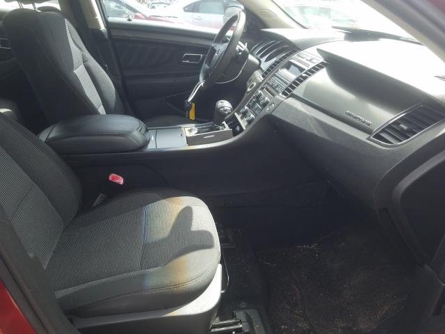 2011 FORD TAURUS SEL 1FAHP2EW1BG141778