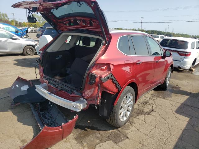 2019 BUICK ENVISION E LRBFXCSA8KD020424
