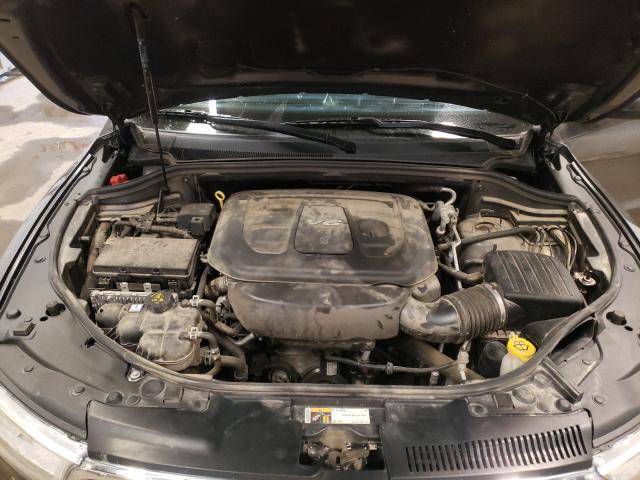 2017 DODGE DURANGO SX 1C4RDJAG0HC661017
