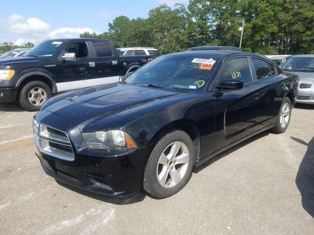 2014 DODGE CHARGER SE 2C3CDXBG0EH168572