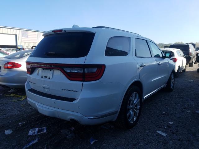 2018 DODGE DURANGO CI 1C4RDHEG1JC226564
