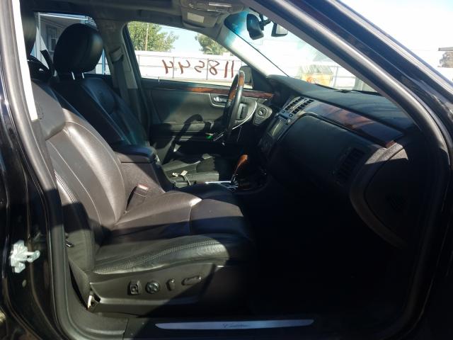 2011 CADILLAC DTS PREMIU 1G6KH5E61BU118553