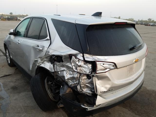 2019 CHEVROLET EQUINOX LT 3GNAXKEV0KS529922