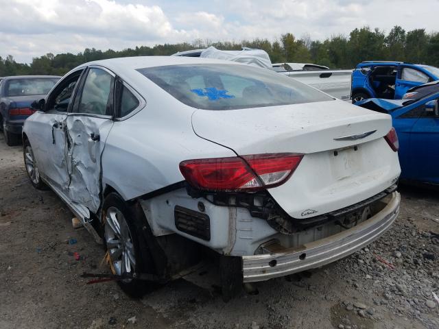 2015 CHRYSLER 200 LIMITE 1C3CCCAB2FN748979