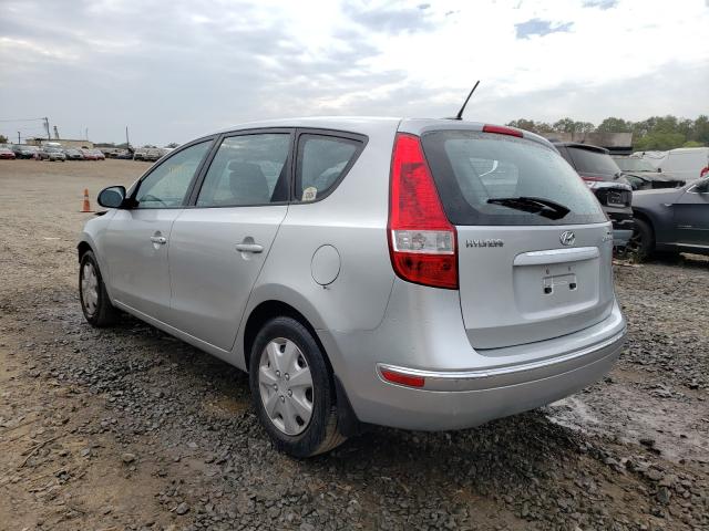 2012 HYUNDAI ELANTRA TO KMHDB8AE3CU149094