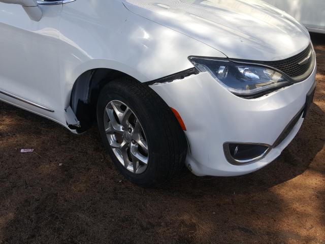 2018 CHRYSLER PACIFICA L 2C4RC1GG4JR314409