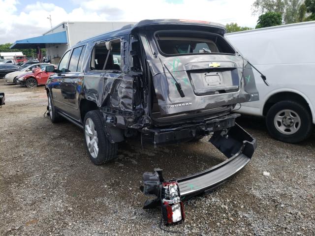 2018 CHEVROLET SUBURBAN C 1GNSCJKC5JR214662