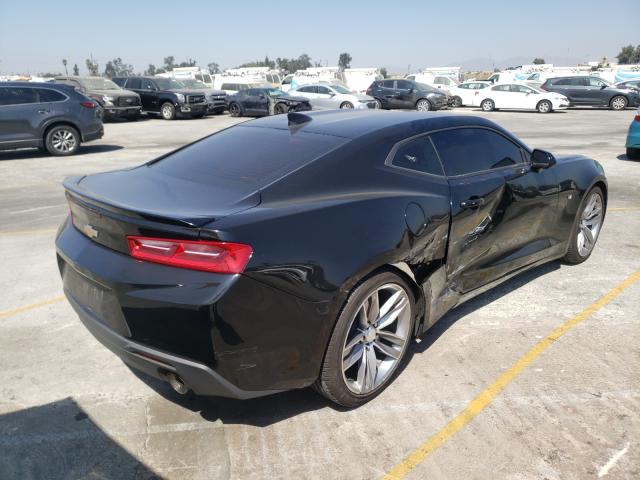 2018 CHEVROLET CAMARO LT 1G1FB1RS0J0188057