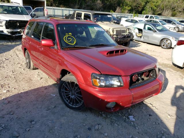 subaru forester 2004 vin jf1sg69684h702921