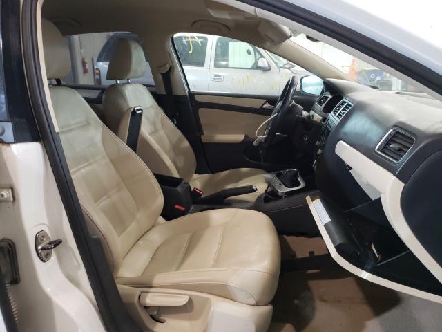 2012 VOLKSWAGEN JETTA SE 3VWDP7AJ4CM401479
