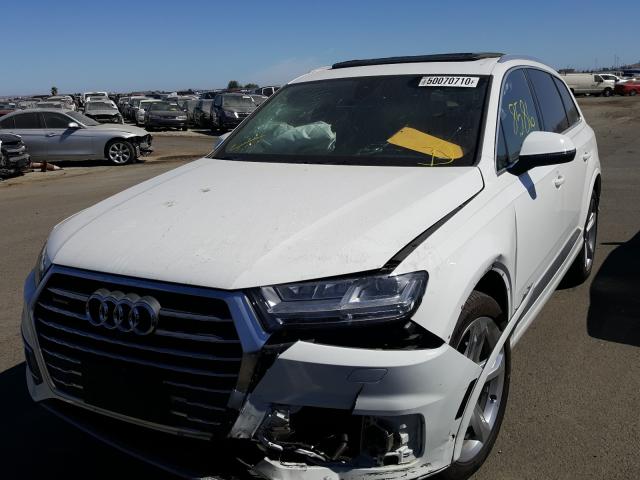 VIN WA1VAAF79KD007919 2019 Audi Q7, Prestige no.2