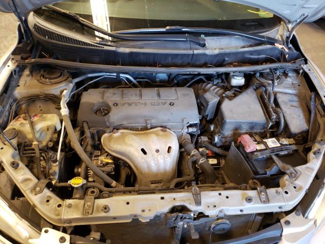 2010 TOYOTA COROLLA MA 2T1KE4EE6AC041035