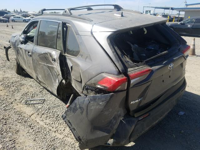 2020 TOYOTA RAV4 XLE - 2T3W1RFV3LW086595