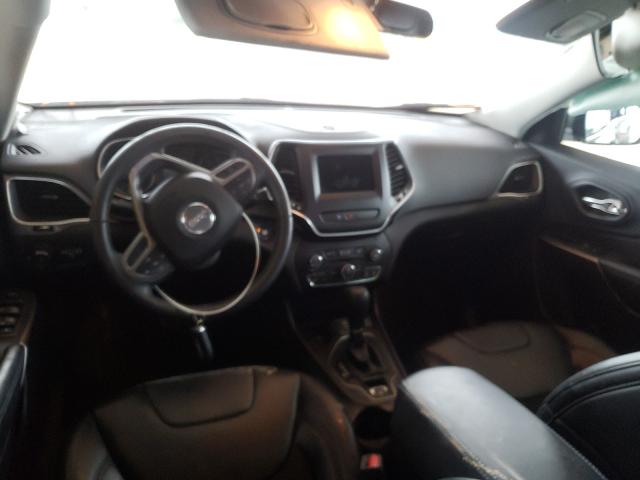 2019 JEEP CHEROKEE L 1C4PJLLX6KD328170