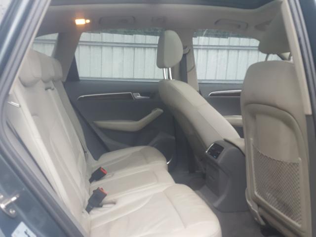 2010 AUDI Q5 PRESTIG WA1VKAFP8AA113226