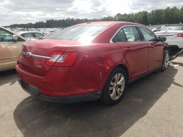 2011 FORD TAURUS SEL 1FAHP2EW1BG141778