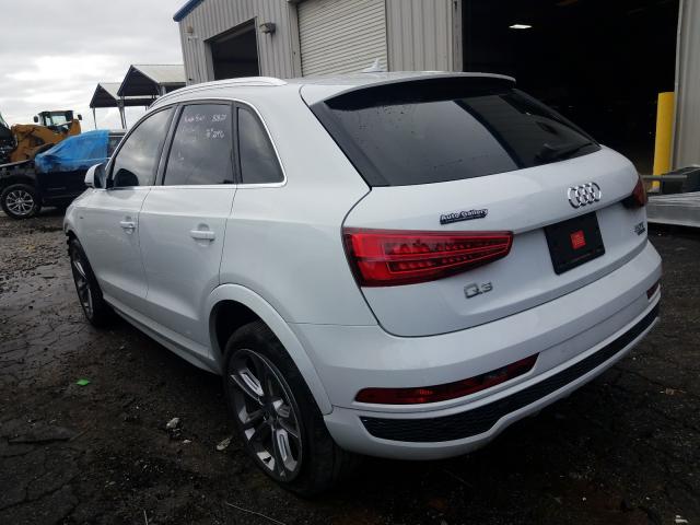 2016 AUDI Q3 PRESTIG WA1GFCFS9GR022618