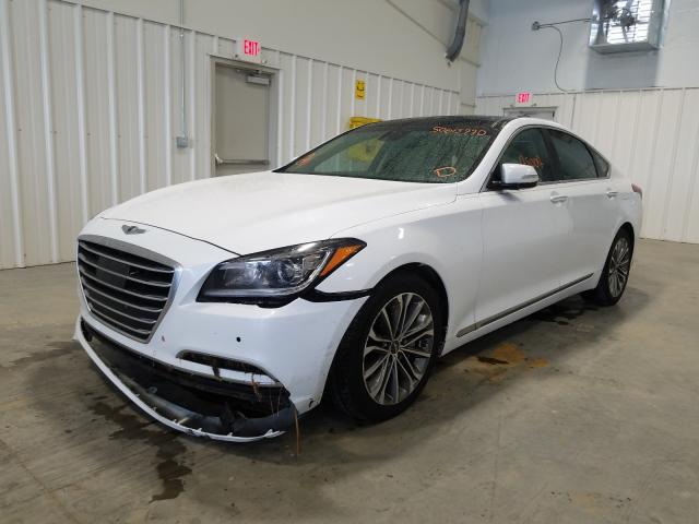 2015 HYUNDAI GENESIS 3. KMHGN4JEXFU072810