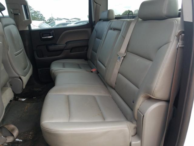 2015 GMC SIERRA K15 3GTU2TEC0FG190807