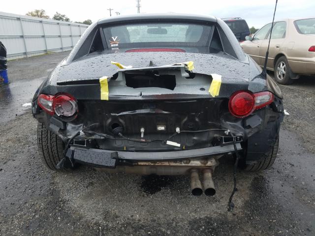 2017 MAZDA MX-5 MIATA JM1NDAL77H0108006