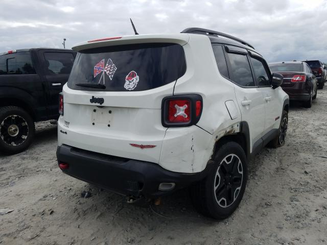 2016 JEEP RENEGADE T ZACCJBCT2GPD44249