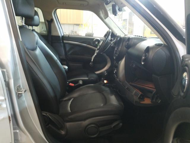 2014 MINI COOPER COU WMWZB3C5XEWR39815