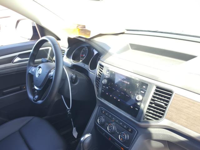 2018 VOLKSWAGEN ATLAS SE 1V2FR2CAXJC595146