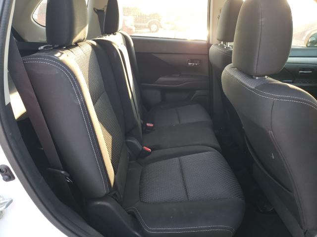 2016 MITSUBISHI OUTLANDER JA4AD3A31GZ010989